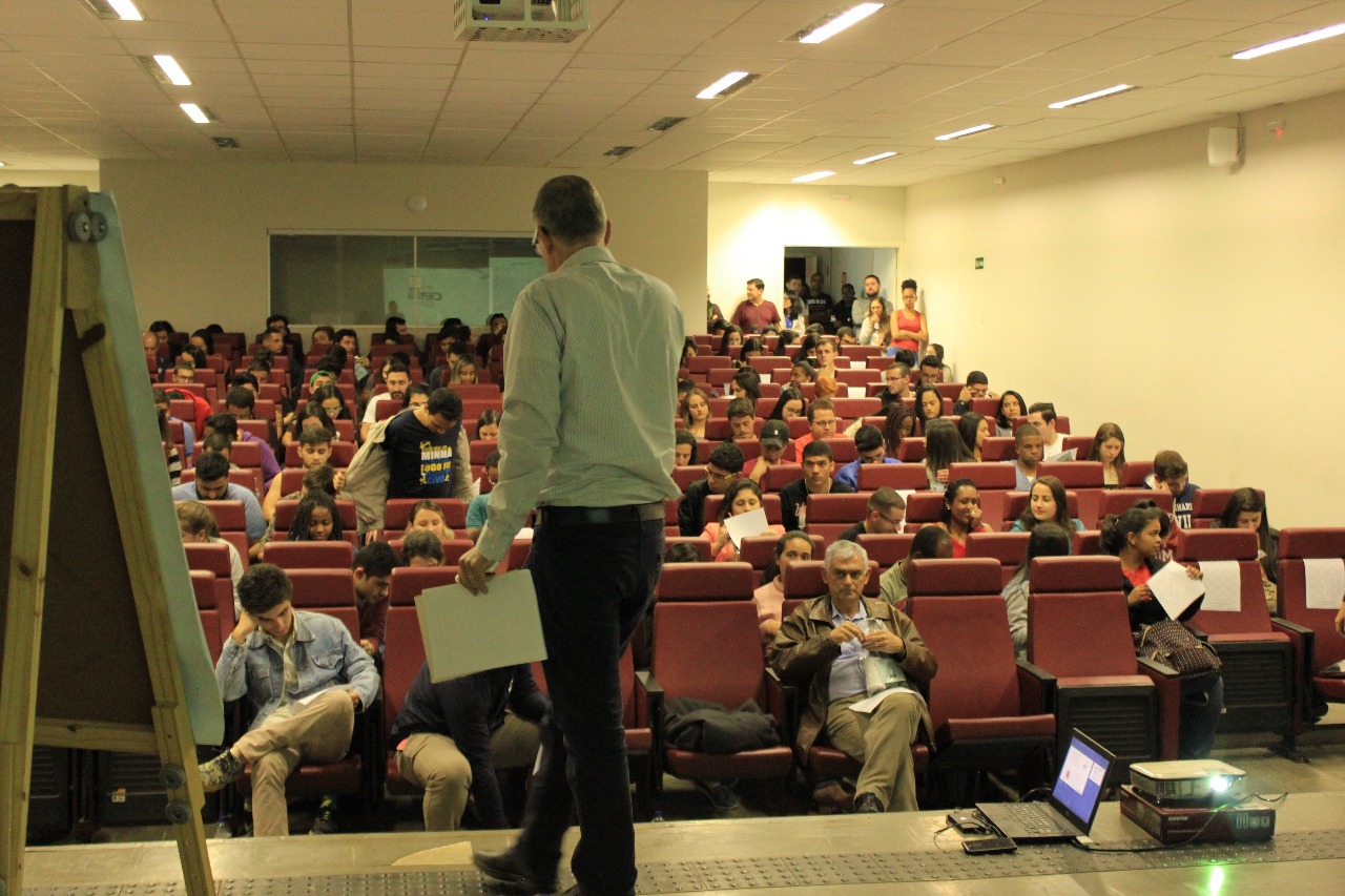 Palestra abertura semana ec edificações 8