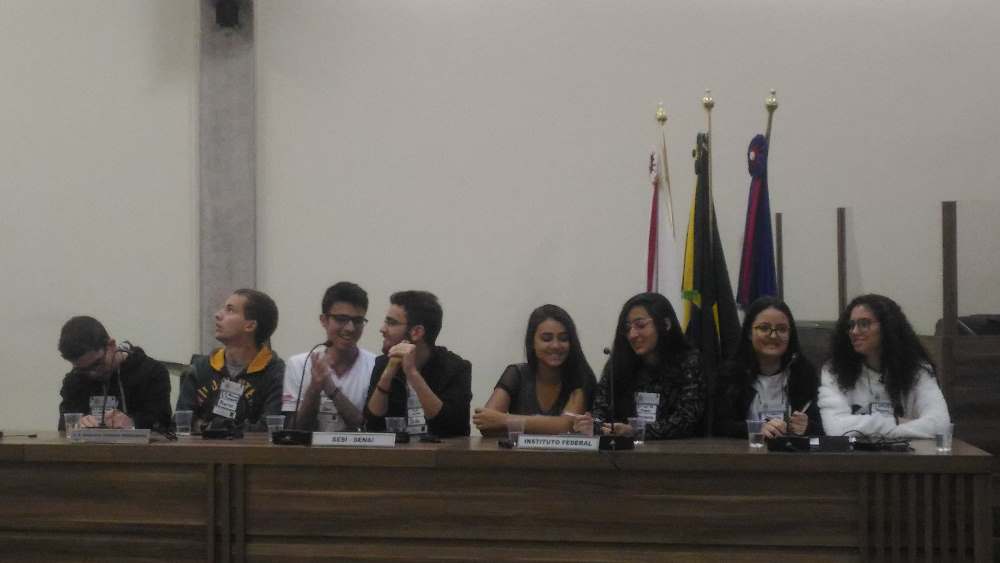Palestra OAB gincana do saber 21