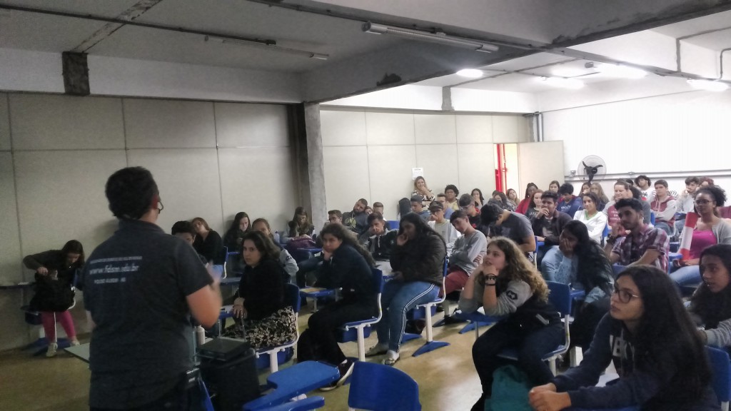 Palestra OAB gincana do saber 4
