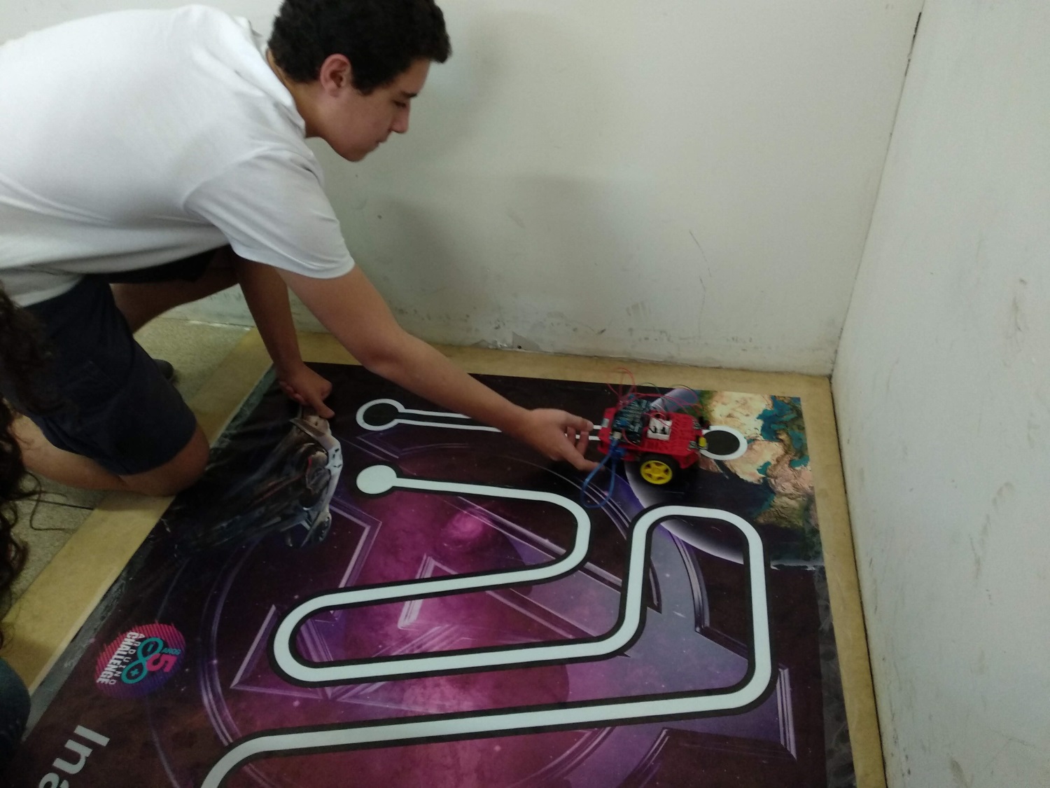 Arduino challenge 4