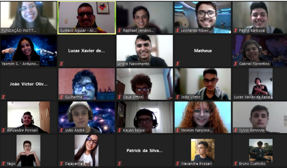competição arduini
