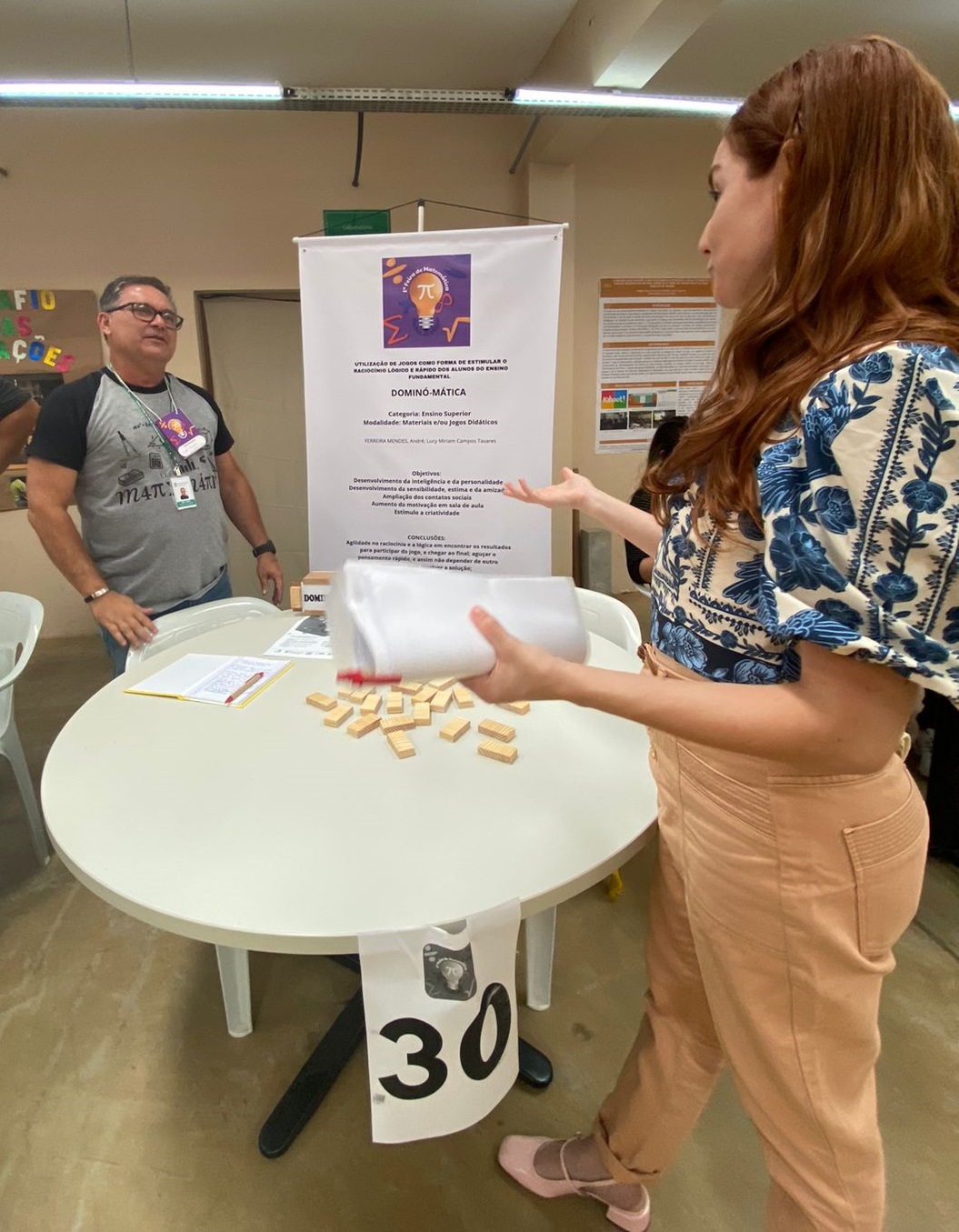 Feira matemática 12