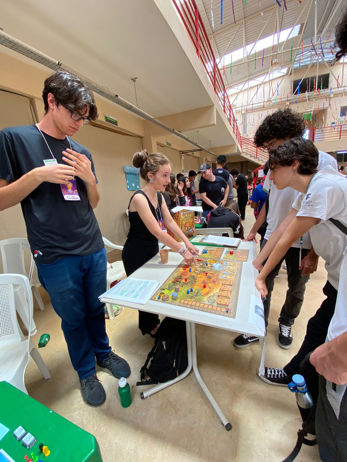Feira matemática 30