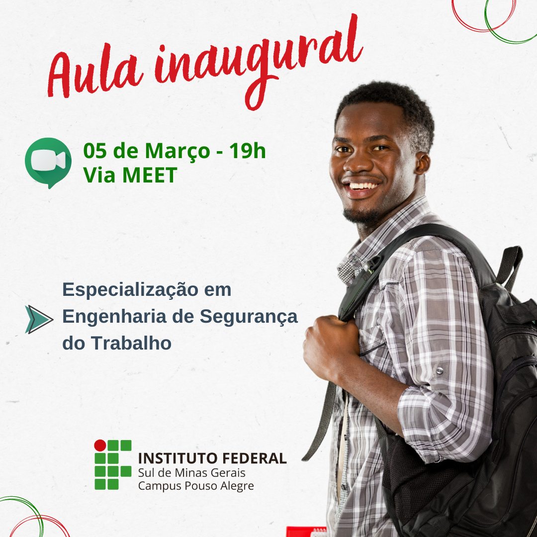 Início das aulas 3