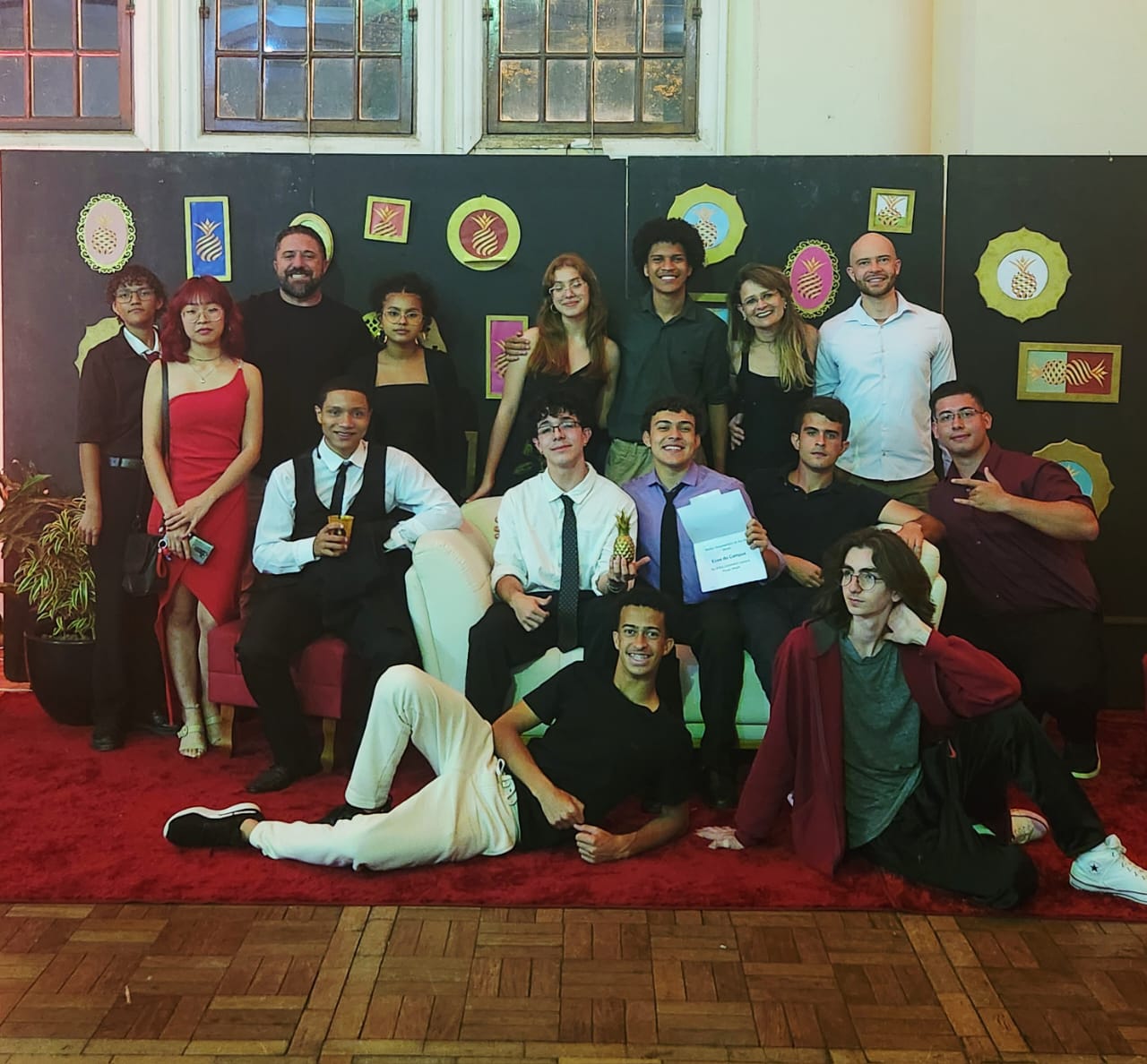 formatura