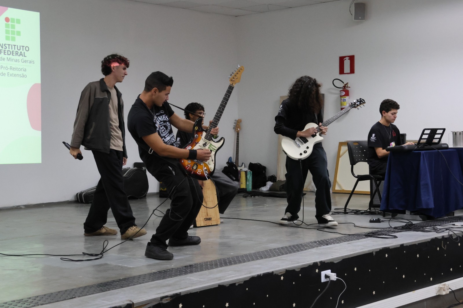 aulas da eja