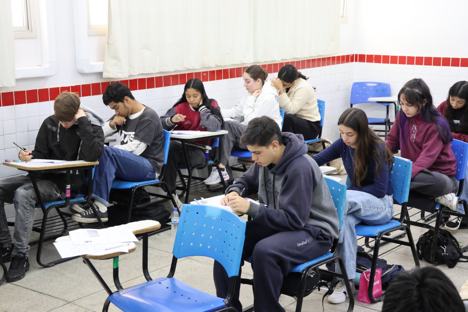 visita técnica