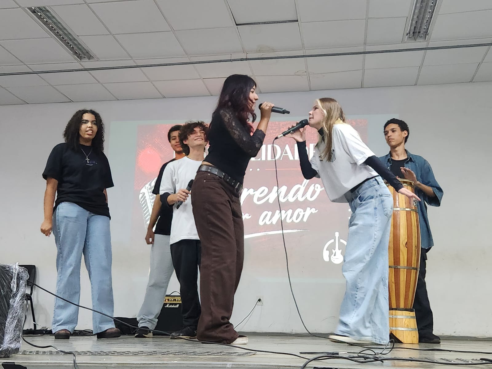 redação