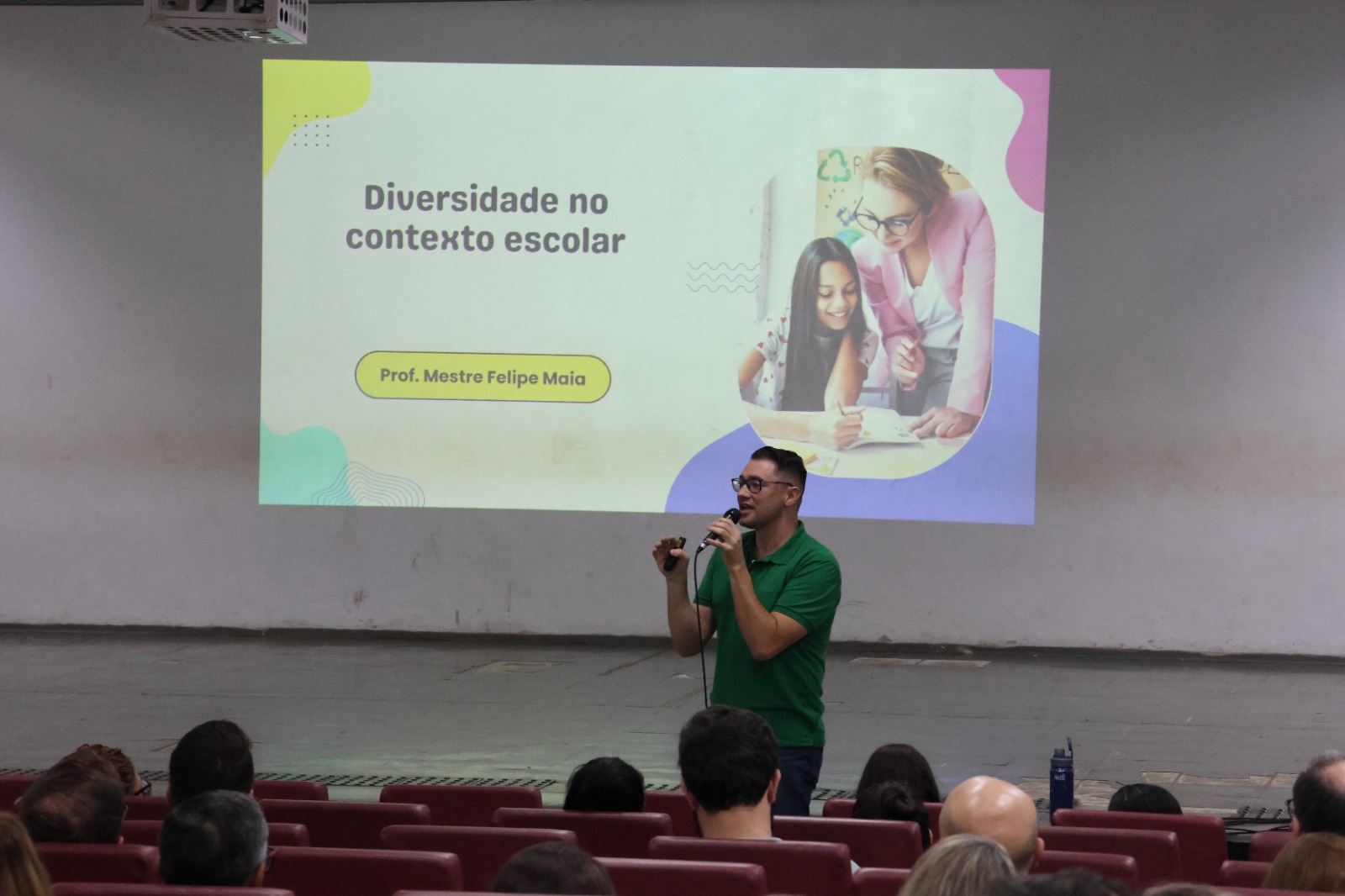 aulas da eja